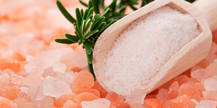 Sal Rosa do Himalaia  Da origem aos benefcios